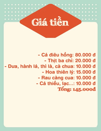 Bữa cơm 4 món ăn mùa nào cũng ngon nồi cơm hết bay lúc nào chẳng biết - 8