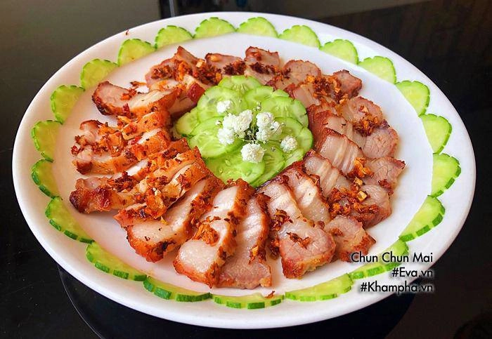 Bữa cơm 90 nghìn đồng đủ 4 món ngon chưa từng thấy hết rồi cả nhà lại đòi ăn nữa - 1
