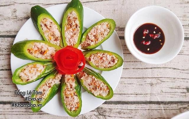 Bữa cơm chiều 4 món ngon chỉ 82000 đồng chồng con khen tới tấp - 2