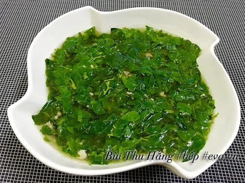 Bữa cơm chiều 4 món ngon chỉ 82000 đồng chồng con khen tới tấp - 6