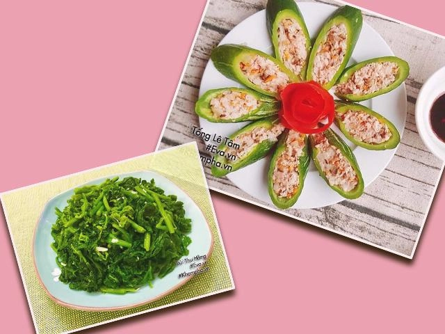 Bữa ăn 4 món chưa đến 90000 đồng dễ thưởng thức trời nóng mấy vẫn trôi cơm - 5