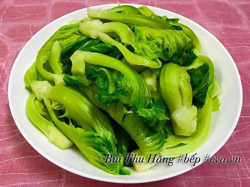 Bữa cơm chiều chưa đến 100 nghìn khiến cả nhà thi nhau ăn hết - 2