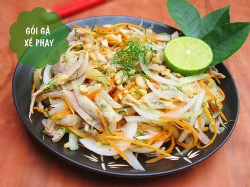 Bữa cơm chiều đơn giản thanh mát cho ngày nắng lên - 4