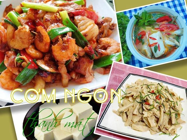 Bữa cơm chiều ngon cho cả nhà ăn mãi chẳng thấy ngán - 6
