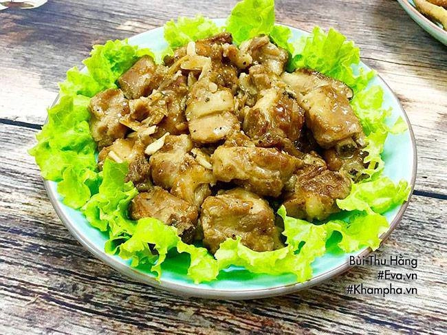 Bữa cơm chiều ngon đến nỗi cả nhà ăn không còn thừa một miếng - 2