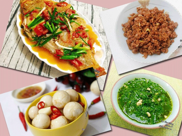 Bữa cơm chiều ngon thế này bảo sao cả nhà ăn hết rồi vẫn còn nuối tiếc - 7