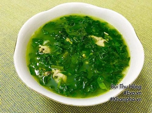 Bữa cơm chiều thanh mát tươi ngon chồng con cứ thi nhau xin bát nữa - 3
