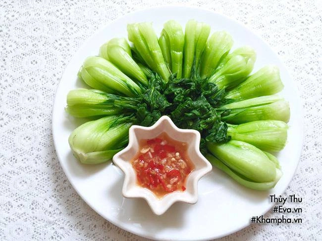 Bữa cơm chiều thanh mát tươi ngon chồng con cứ thi nhau xin bát nữa - 4