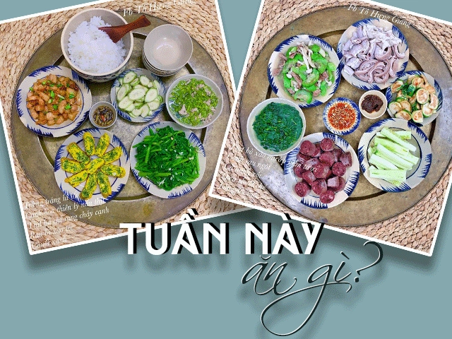 Bữa chiều toàn món ăn dân dã mà trôi cơm bất ngờ - 5