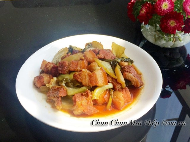 Bữa cơm chưa đến 100 nghìn thanh mát cả nhà thi nhau xin xới cơm - 1
