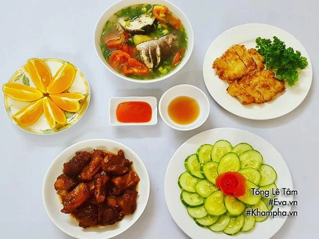 Bữa cơm 4 món dân dã mà ngon đến nỗi cả nhà đòi ăn ngay bằng được - 5