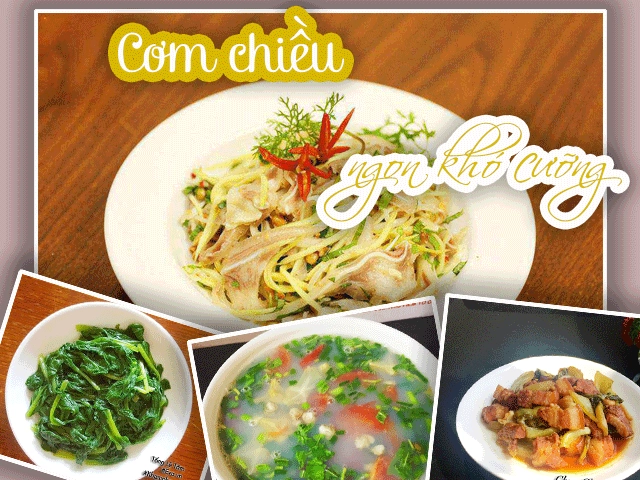 80 nghìn đồng cho bữa cơm chiều ngon cả nhà ăn chẳng còn thừa một miếng - 5