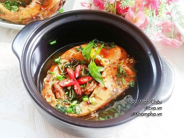 Cá kho nghệ tươi thơm ngon béo ngậy ai cũng mê - 6