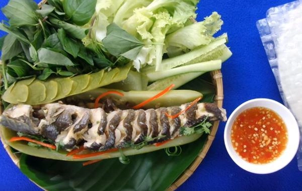 Cá lóc hấp bầu đặc sản vùng đất nam bộ ngon khó cưỡng - 5