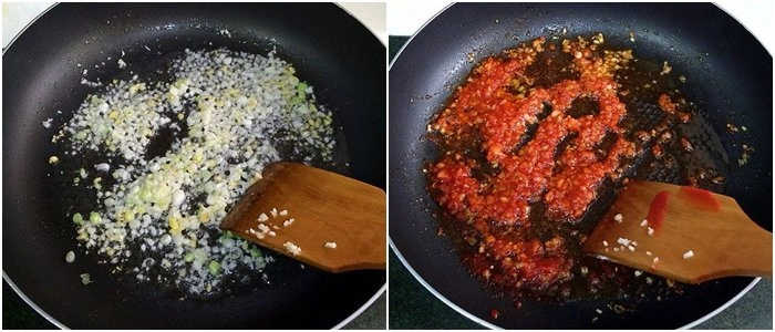 Cả nhà chán ăn làm ngay tôm sốt cà chua kiểu này cơm nấu bao nhiêu cũng hết - 4