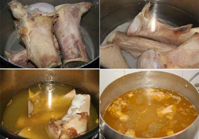 Các cách nấu phở bò thơm ngon chuẩn vị như ở tiệm - 4