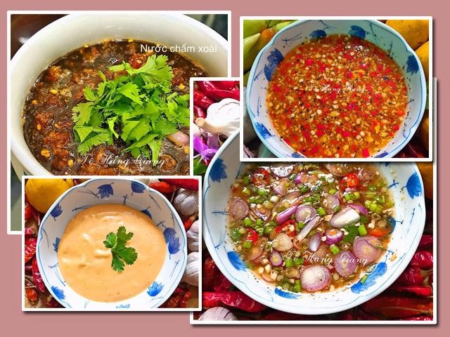 Các công thức pha nước chấm tuyệt ngon cho các món ai cũng làm được - 1