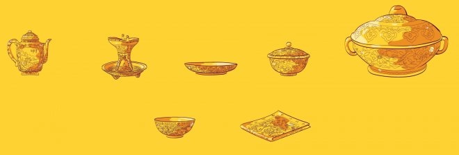 Các hoàng đế trung quốc có ăn uống xa hoa như mọi người tưởng - 2