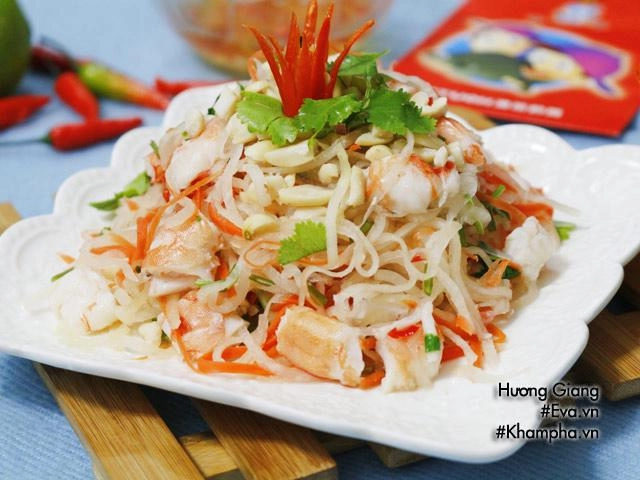 Các món nộm gỏi giòn ngon thanh mát giải ngán cho cả nhà sau ngày tết - 6