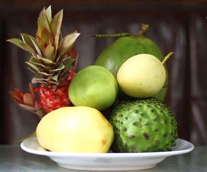 Cách bày mâm ngũ quả ngày tết đúng phong thủy đón may mắn tài lộc - 3