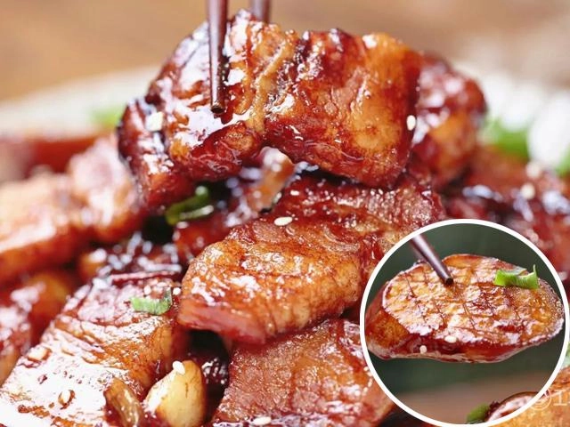 Cách làm tỏi chua ngọt lạ miệng không hôi được nhiều chị em yêu thích - 5
