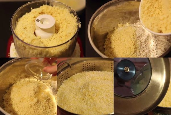 Cách làm bánh cam thơm ngon giòn ngọt chỉ nhìn thôi đã thèm - 4
