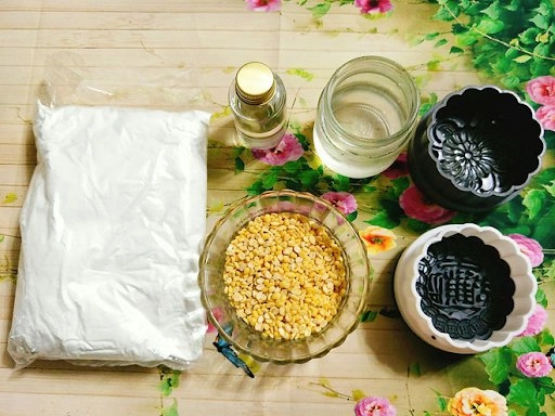Cách làm bánh dẻo thơm ngon đơn giản nhất tại nhà cho tết trung thu - 1