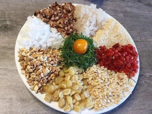 Cách làm bánh dẻo thơm ngon đơn giản nhất tại nhà cho tết trung thu - 3