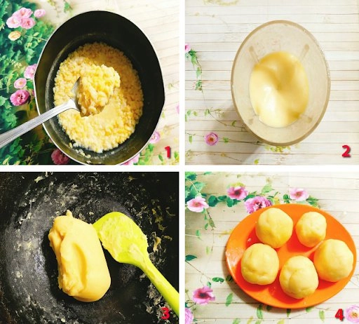 Cách làm bánh dẻo thơm ngon đơn giản nhất tại nhà cho tết trung thu - 4