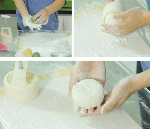 Cách làm bánh dẻo thơm ngon đơn giản nhất tại nhà cho tết trung thu - 6