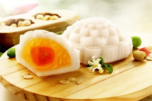 Cách làm bánh dẻo thơm ngon đơn giản nhất tại nhà cho tết trung thu - 7