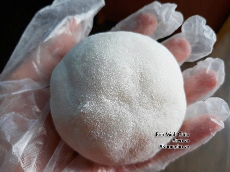 Cách làm bánh dẻo truyền thống thơm nức mũi ngập tràn vị trung thu xưa - 7