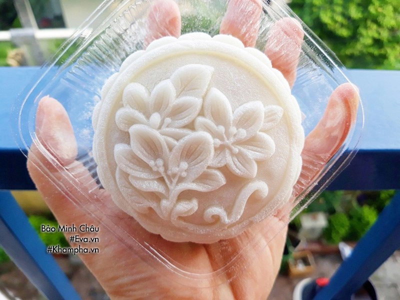 Cách làm bánh dẻo truyền thống thơm nức mũi ngập tràn vị trung thu xưa - 8