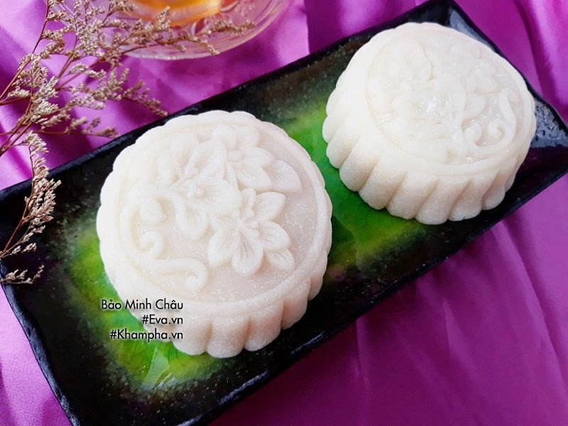 Cách làm bánh dẻo truyền thống thơm nức mũi ngập tràn vị trung thu xưa - 9