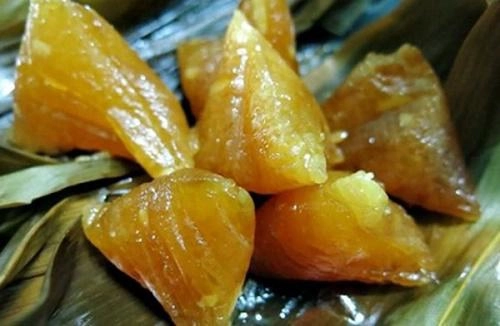 Cách làm bánh gio dẻo thơm cho ngày tết đoan ngọ 55 âm lịch - 1