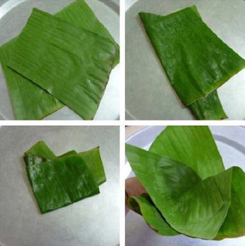 Cách làm bánh giò vô cùng đơn giản dễ dàng tại nhà - 4