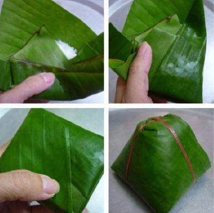 Cách làm bánh giò vô cùng đơn giản dễ dàng tại nhà - 5