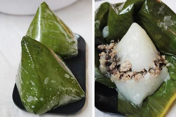 Cách làm bánh giò vô cùng đơn giản dễ dàng tại nhà - 6
