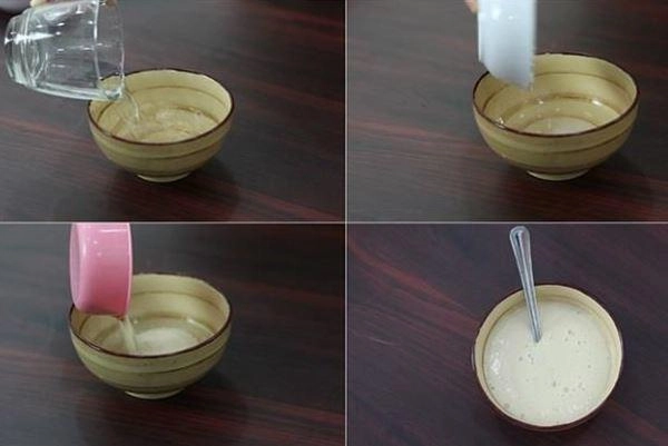 Cách làm bánh mì gối trắng ngon không cần máy nhồi bột - 1