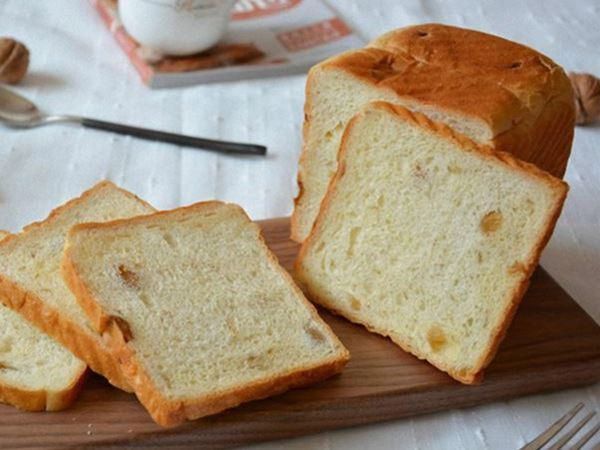Cách làm bánh mì gối trắng ngon không cần máy nhồi bột - 6