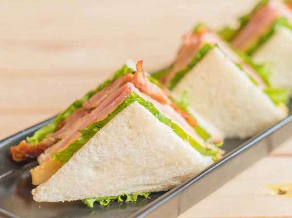 Cách làm bánh mì gối trắng ngon không cần máy nhồi bột - 7