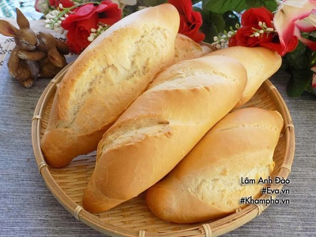 Cách làm bánh mì gối trắng ngon không cần máy nhồi bột - 8