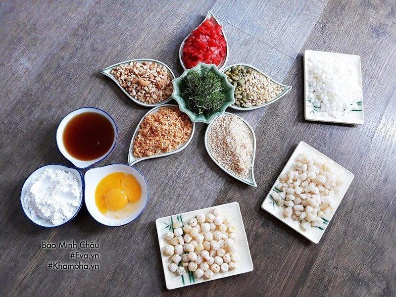 Cách làm bánh nướng truyền thống tuyệt ngon lại đơn giản cho tết trung thu - 1