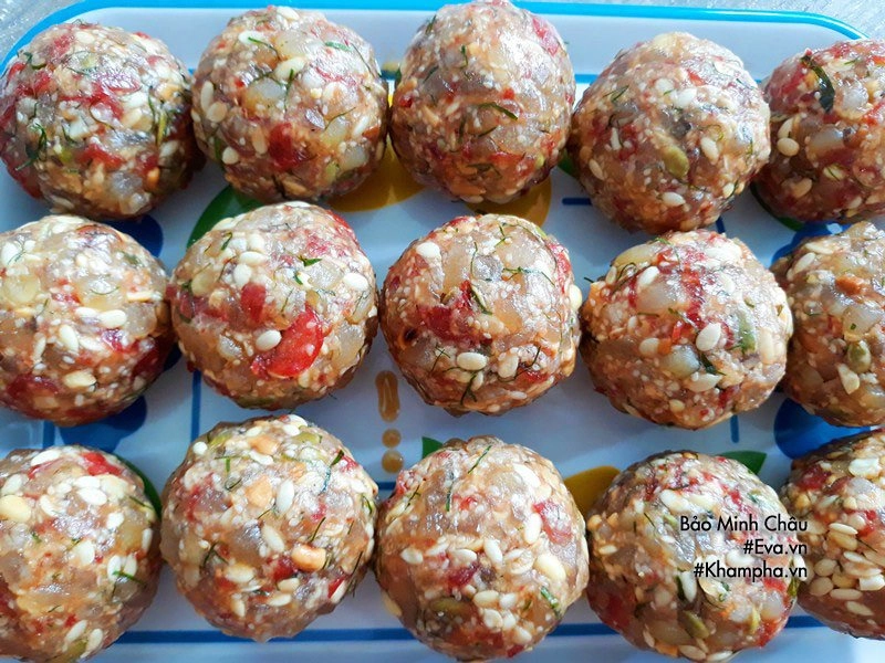 Cách làm bánh nướng truyền thống tuyệt ngon lại đơn giản cho tết trung thu - 4