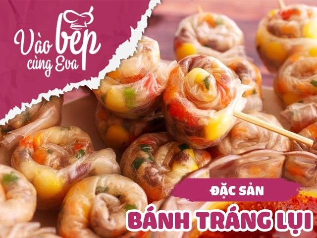 Cách làm bánh tráng trộn ngon đơn giản tại nhà - 4