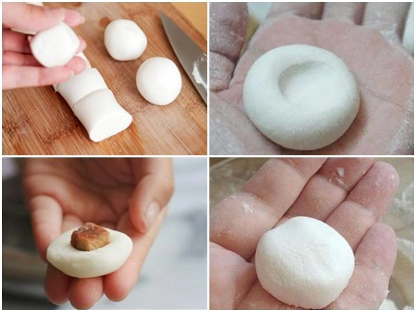Cách làm bánh trôi nước cực ngon cho tết hàn thực 33 - 4