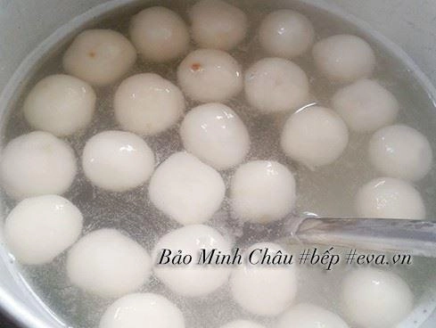 Cách làm bánh trôi nước cực ngon cho tết hàn thực 33 - 5