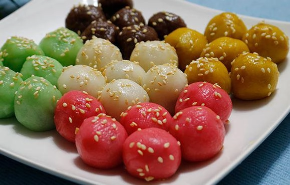 Cách làm bánh trôi nước cực ngon cho tết hàn thực 33 - 6