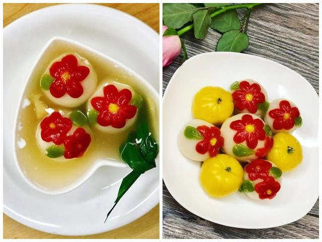 Cách làm bánh trôi nước cực ngon cho tết hàn thực 33 - 7