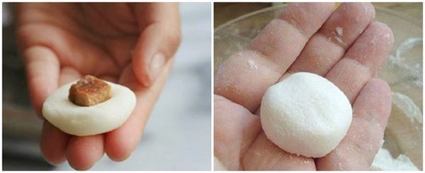 Cách làm bánh trôi nước ngon đơn giản chuẩn vị - 3